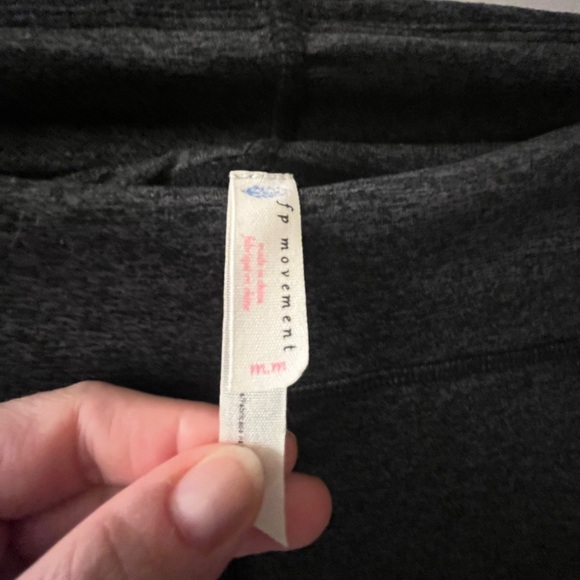 FP Movement by Free People Dark Gray Leggings​​ - Picture 4 of 5